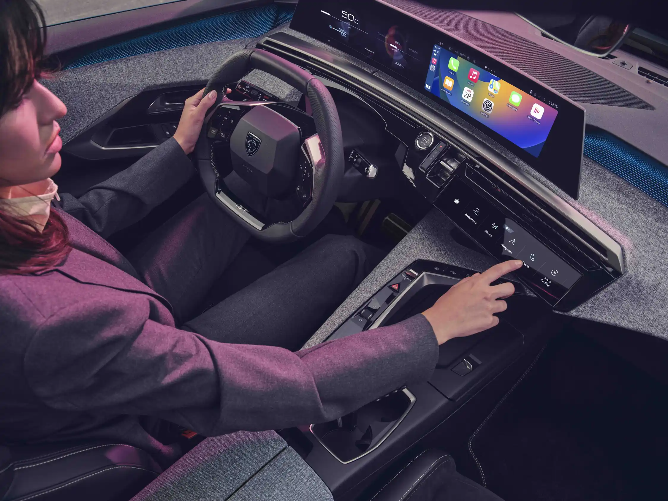 Peugeot reprend votre voiture d'occasion