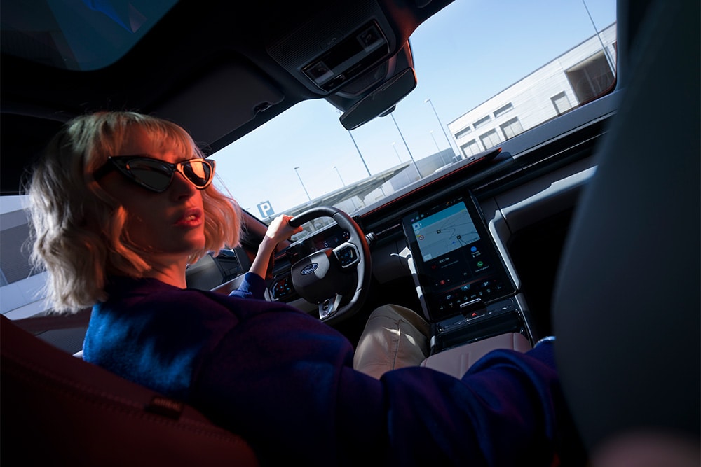 Outil d'estimation en ligne Ford Reprise — valorisation précise de votre véhicule